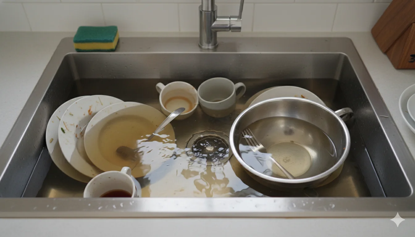 Installation sanitaire professionnelle