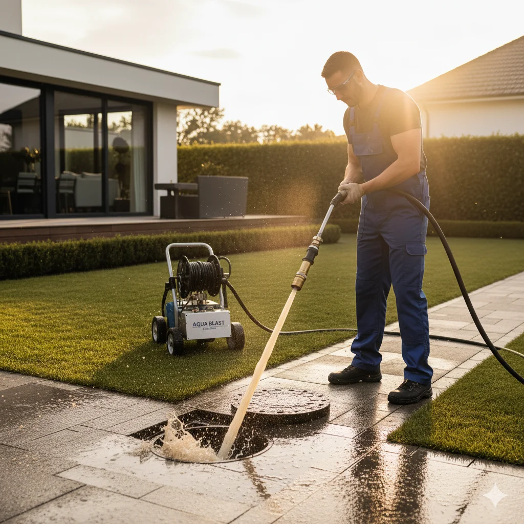 Débouchage canalisation